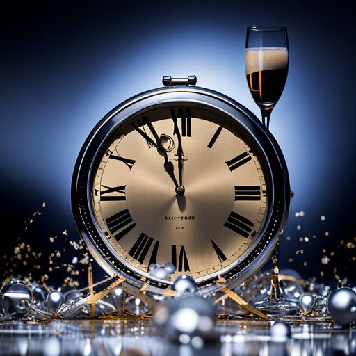 when do people celebrate new year's eve