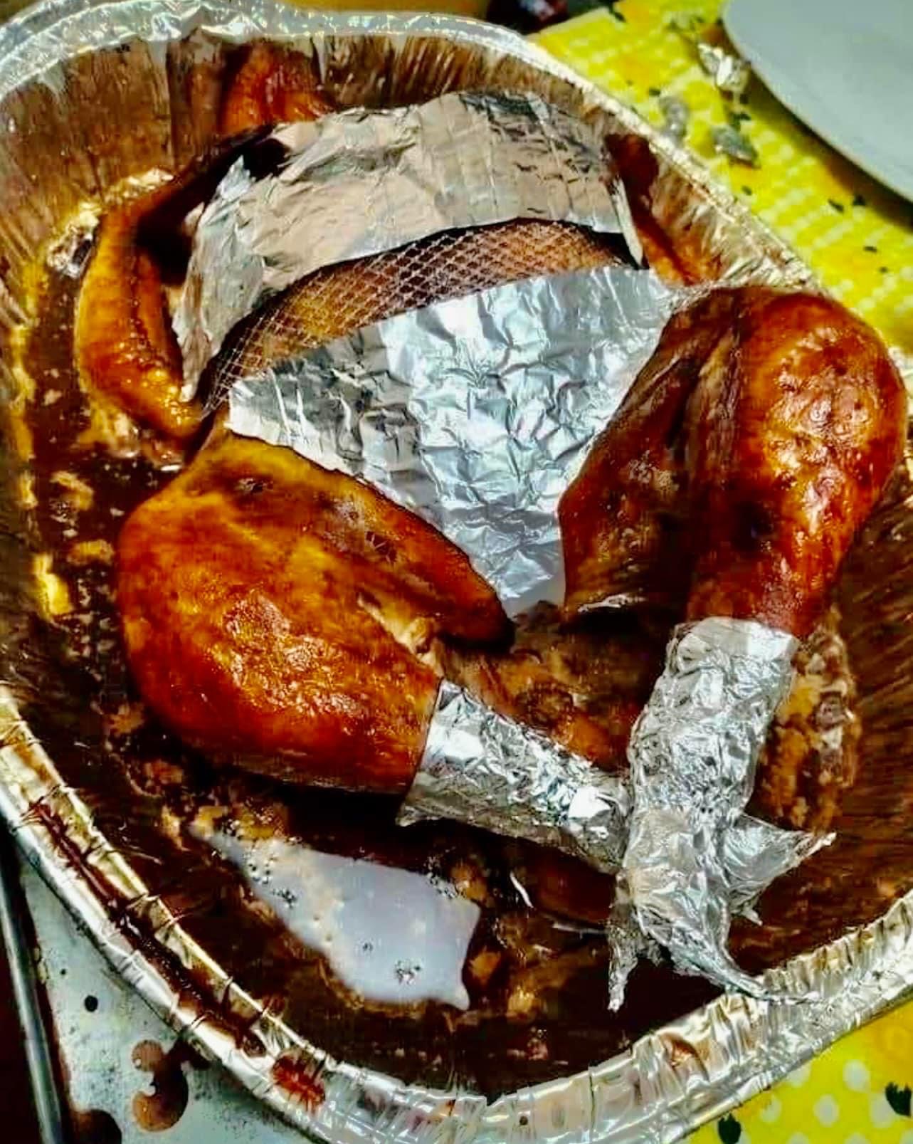 Thanksgiving escape game 2024