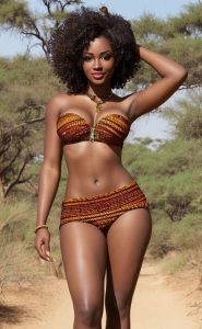 a woman posing for a picture