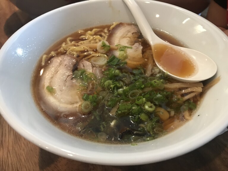 Monta Ramen Las Vegas The Kumachan
