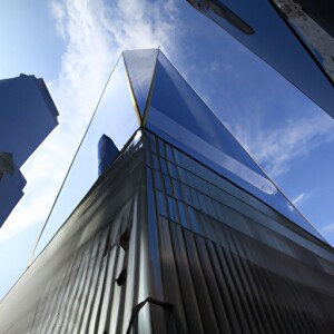 World Trade Center building